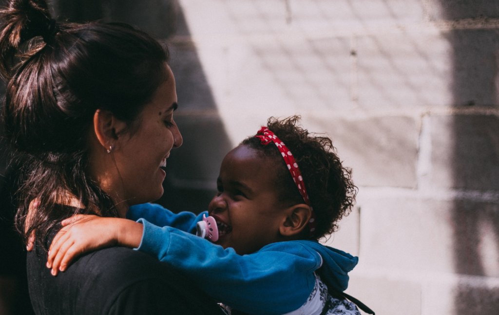 los angeles nanny photo