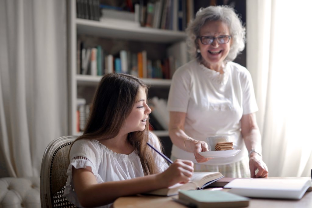 nanny in los angeles