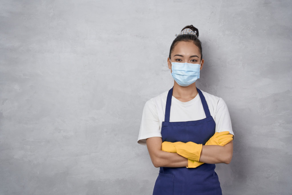 part-time housekeeper in los angeles