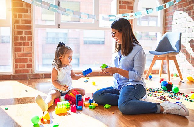 The Average Live-In Nanny Cost In America