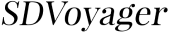 SD Voyager Logo