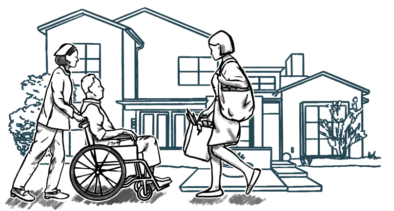 Caretaker and personal assistant