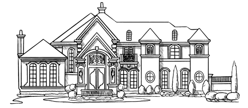 Luxury home