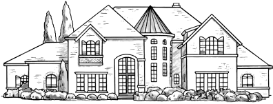 Luxury home