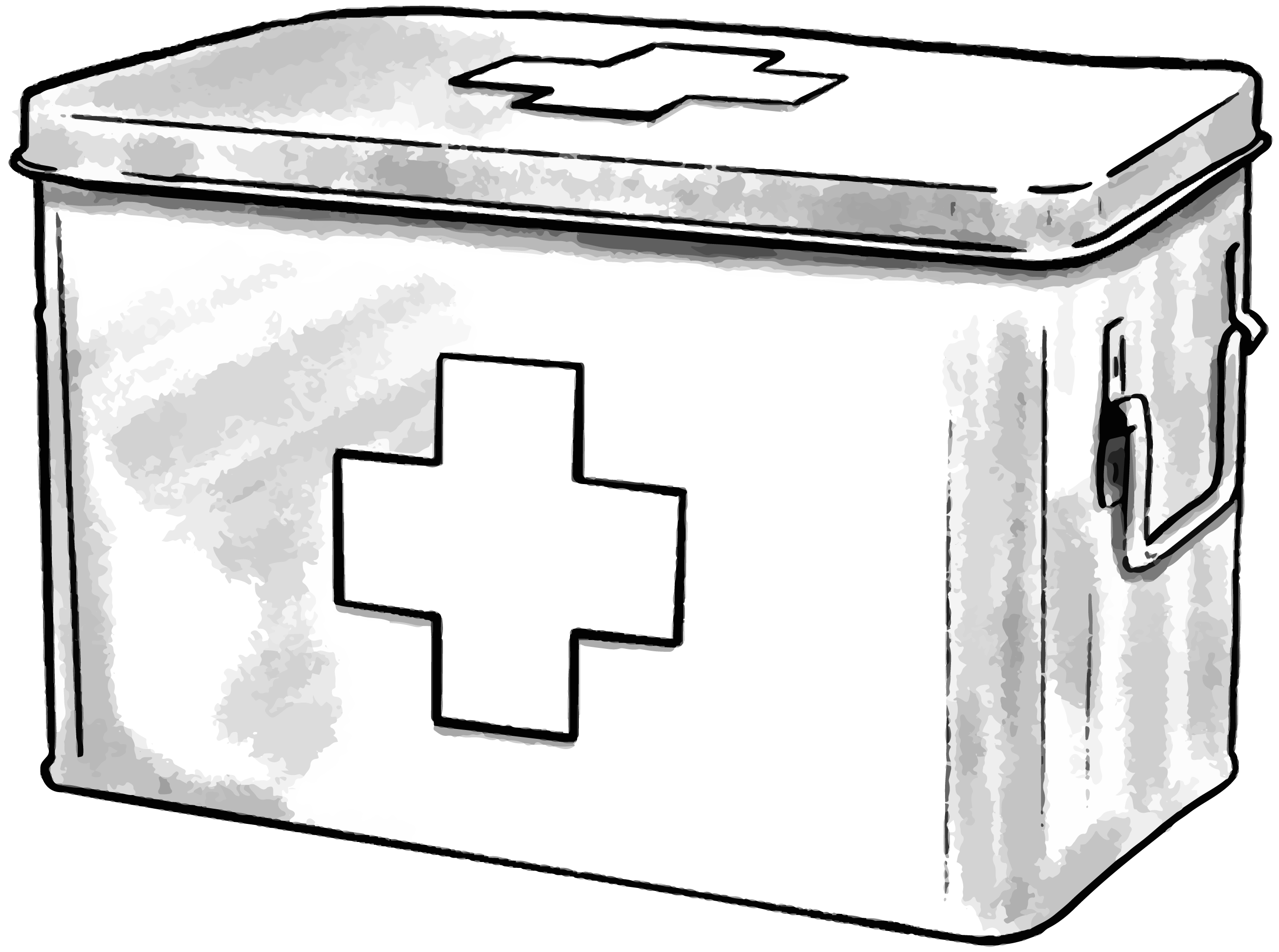 First aid kit
