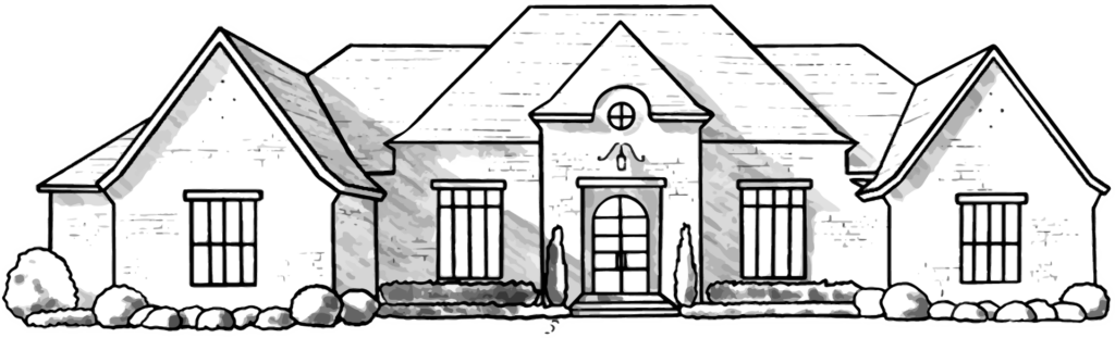Luxury home