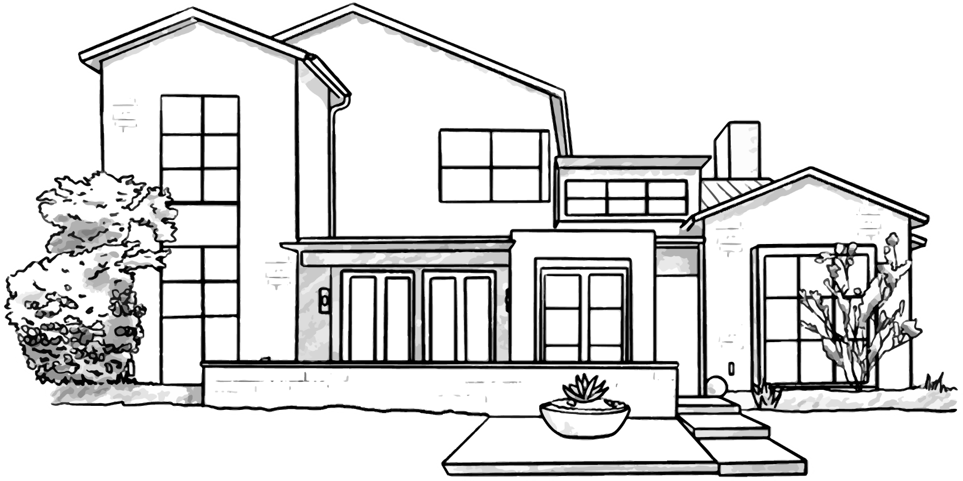 Luxury home