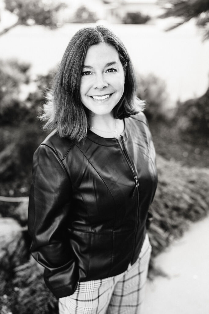 Dara Yates, CEO of Seaside Staffing Company