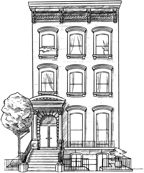 New York Brownstone