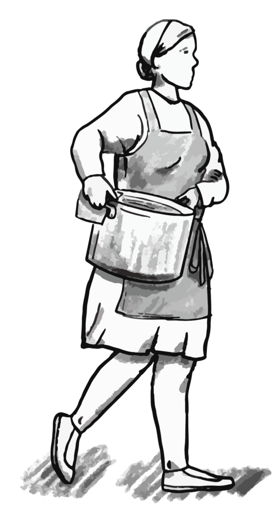 Housekeeper Cook