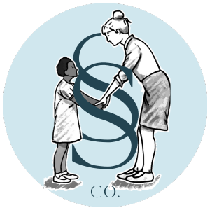 Nanny with child