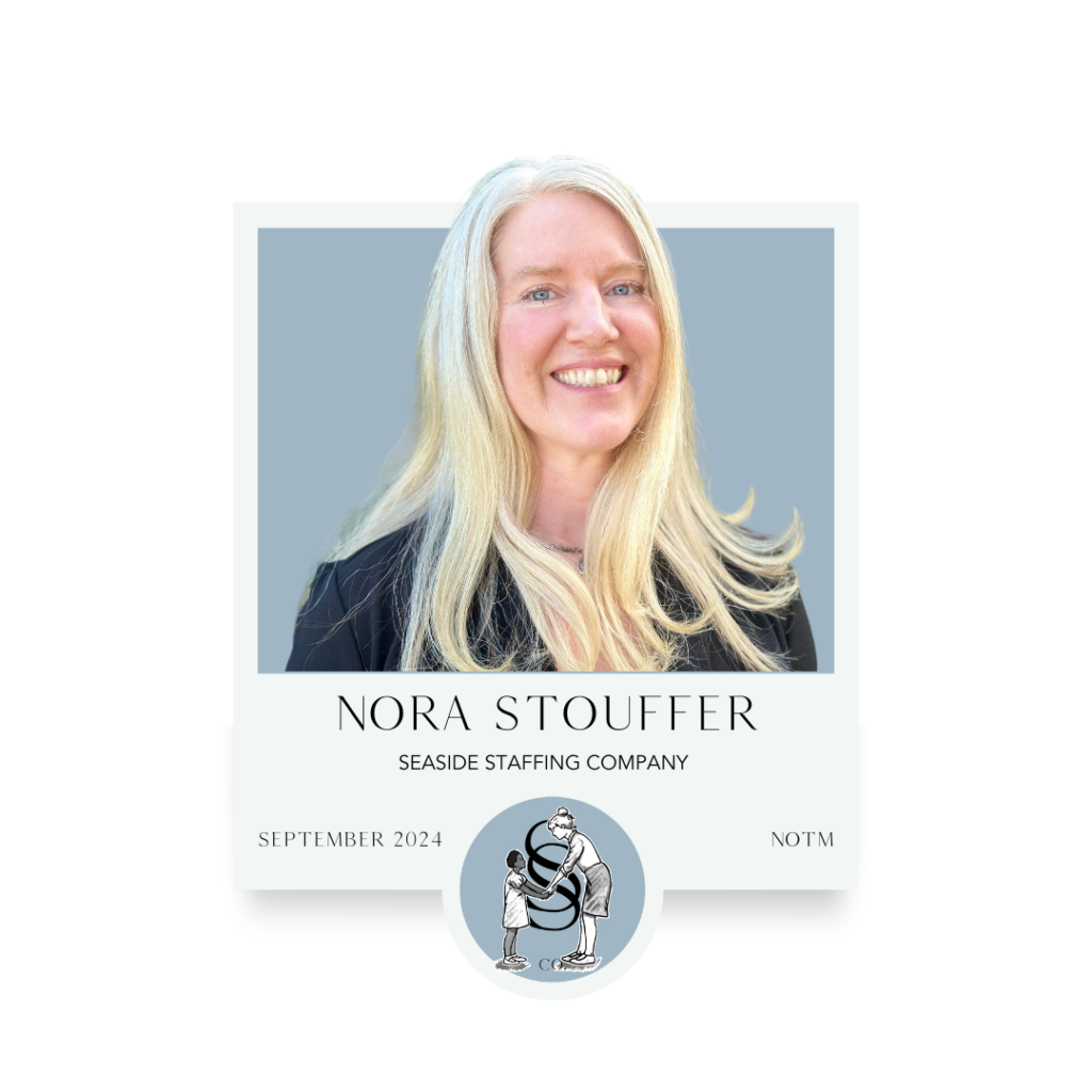 Nanny of The Month