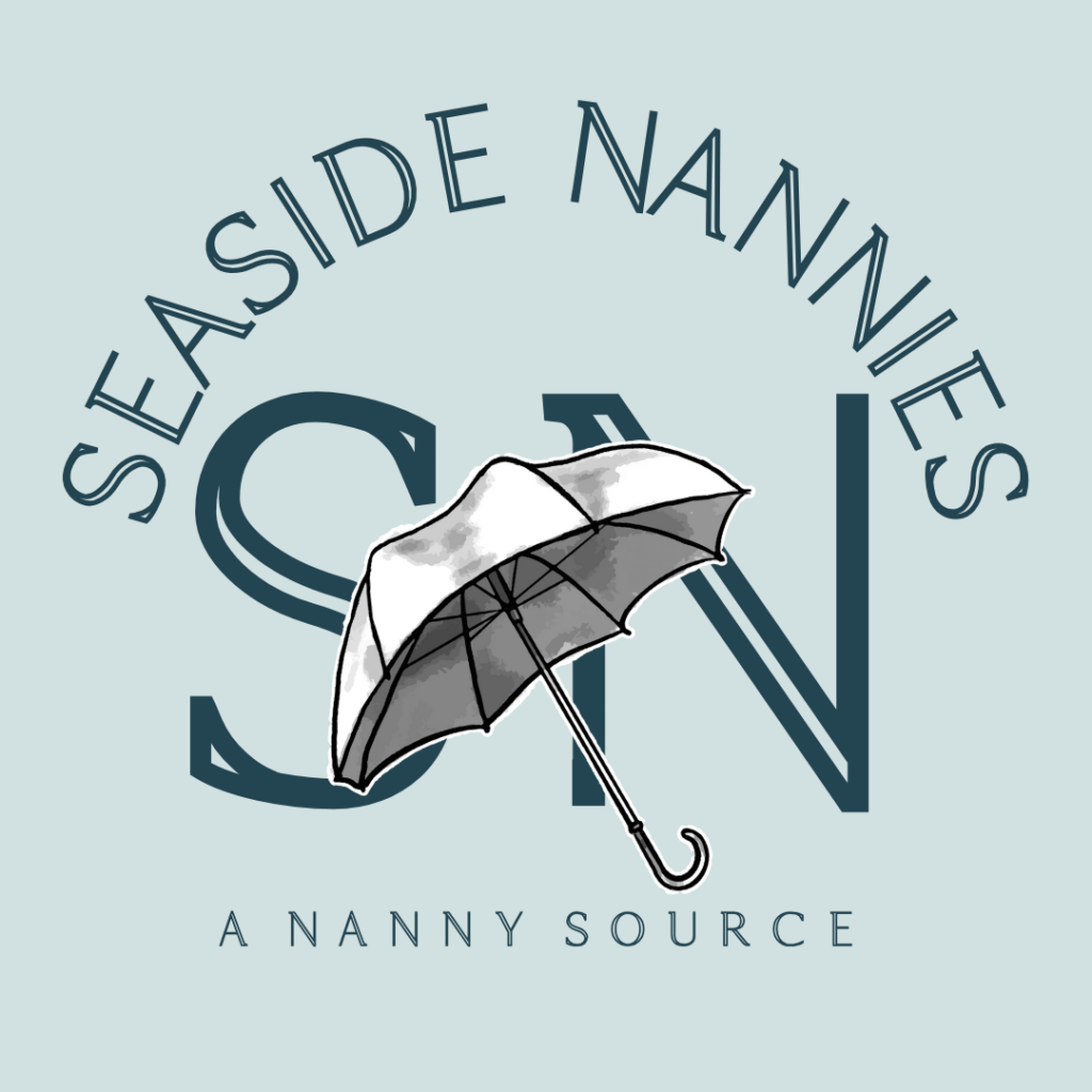 Seaside Nannies Official Logo