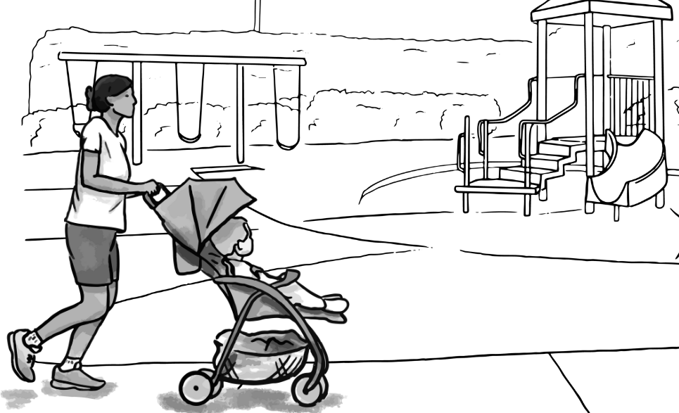 Playground Mansion iconic logo