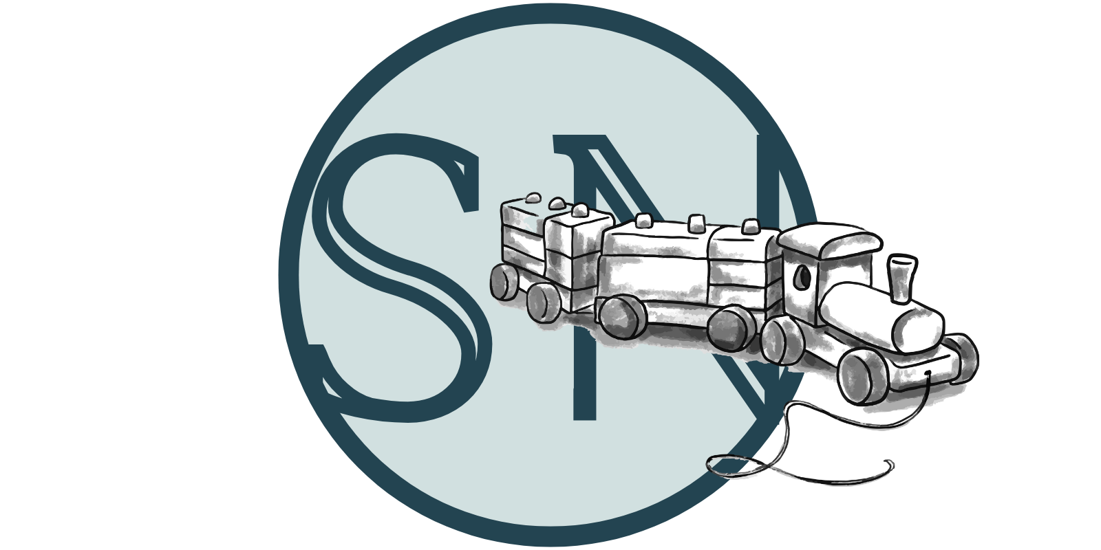 Seaside Nannies Train